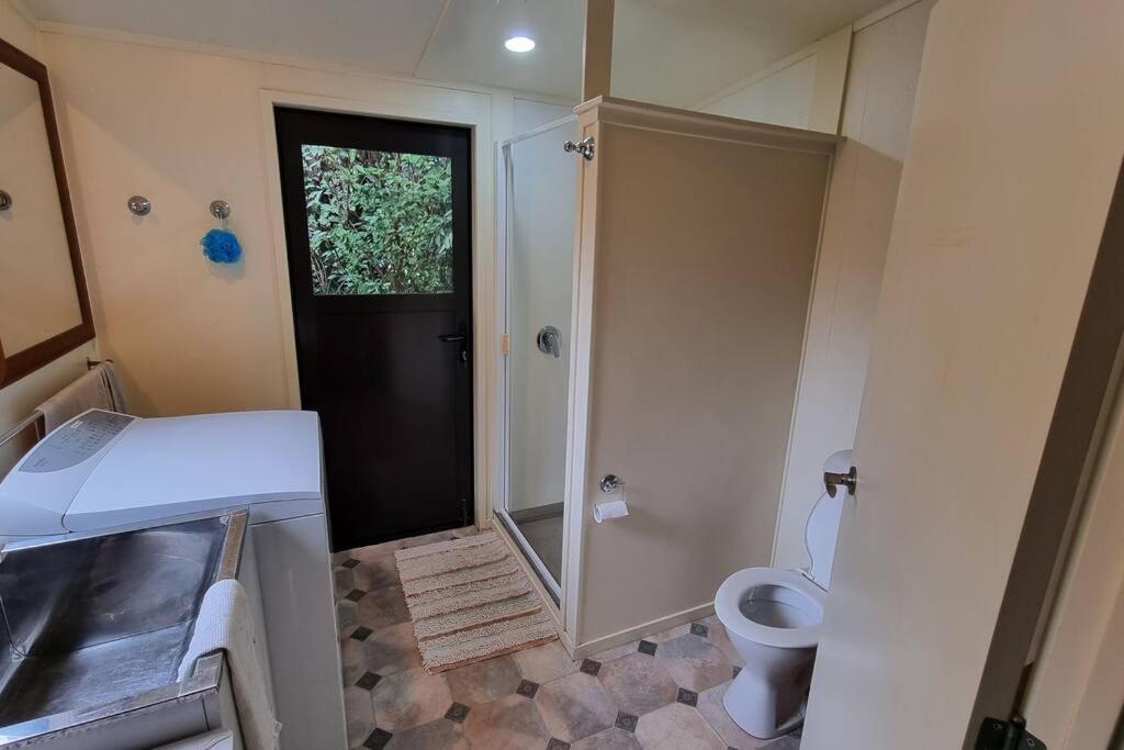 Apartament Country Retreat Cooks Beach Zewnętrze zdjęcie