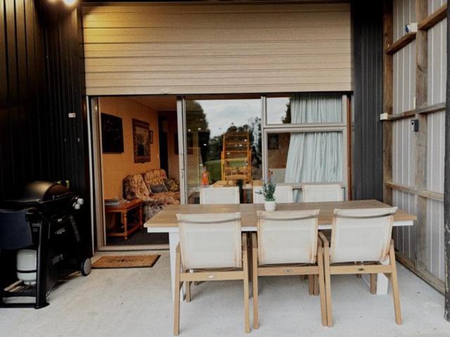 Apartament Country Retreat Cooks Beach Zewnętrze zdjęcie