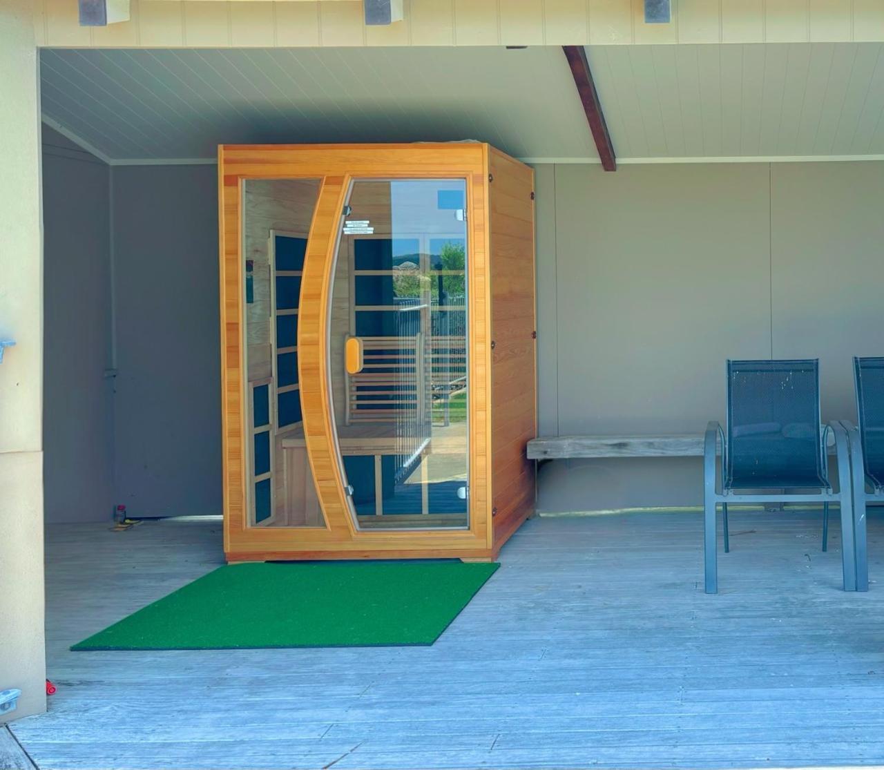 Apartament Country Retreat Cooks Beach Zewnętrze zdjęcie